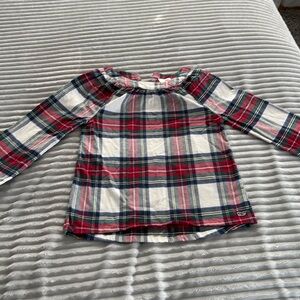 Vineyard vines flannel shirt